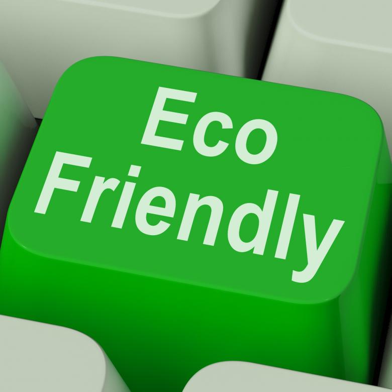 Free stock image of Eco Friendly Key Shows Green And Environmentally Efficient created by Stuart Miles