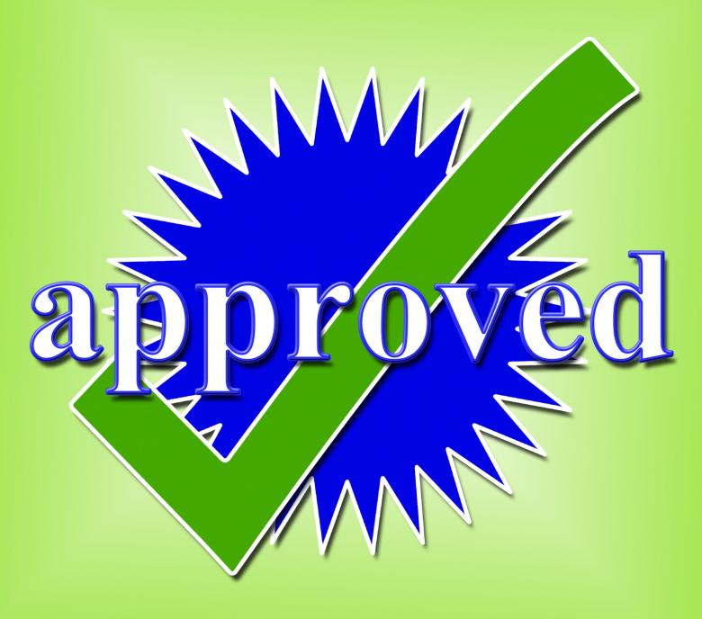 Free stock image of Approved Tick Indicates Approval Checkmark And Confirmed created by Stuart Miles