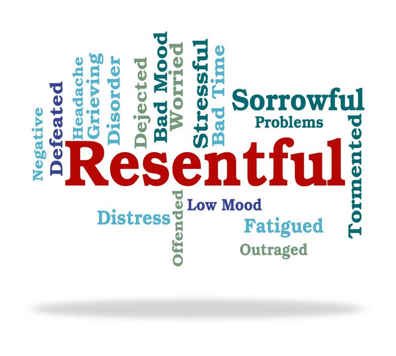 Free stock image of Resentful Word Represents In A Huff And Disgruntled created by Stuart Miles