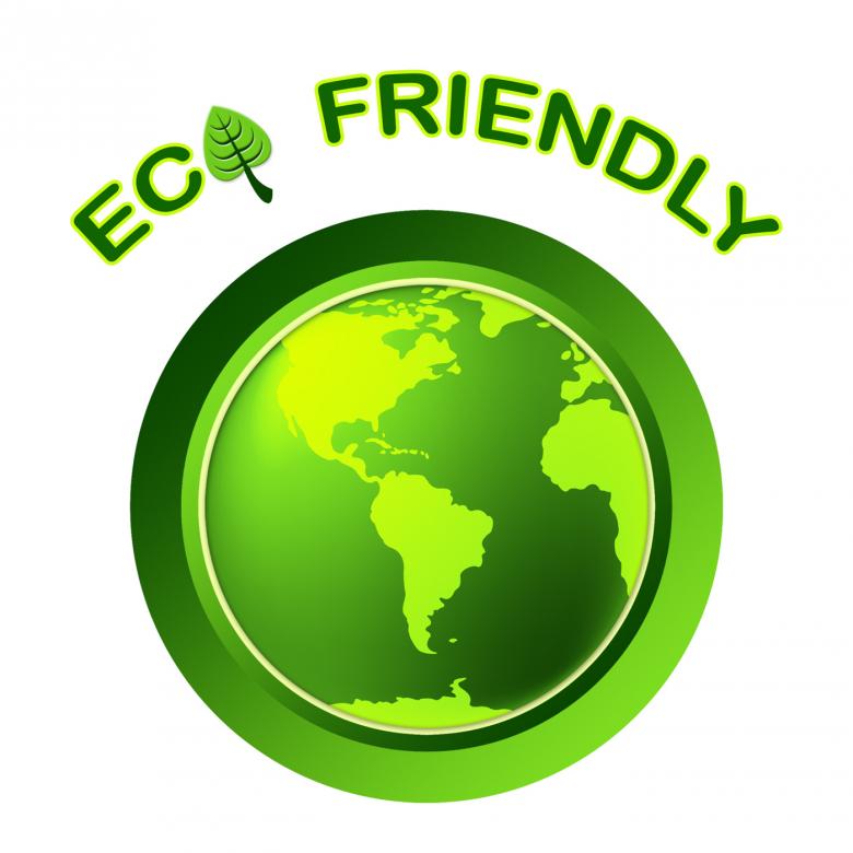 Free stock image of Eco Friendly Shows Earth Day And Environment created by Stuart Miles