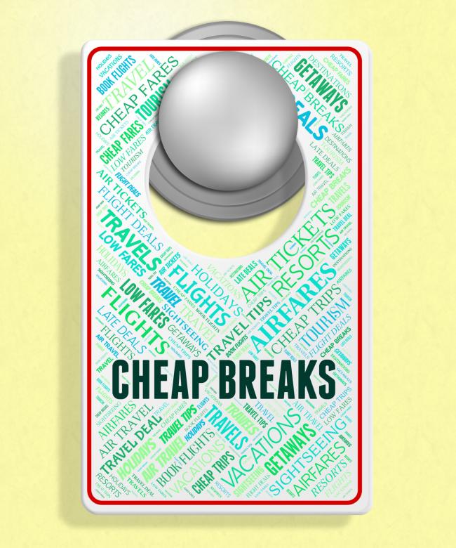 Free stock image of Cheap Breaks Indicates Short Vacation And Board created by Stuart Miles