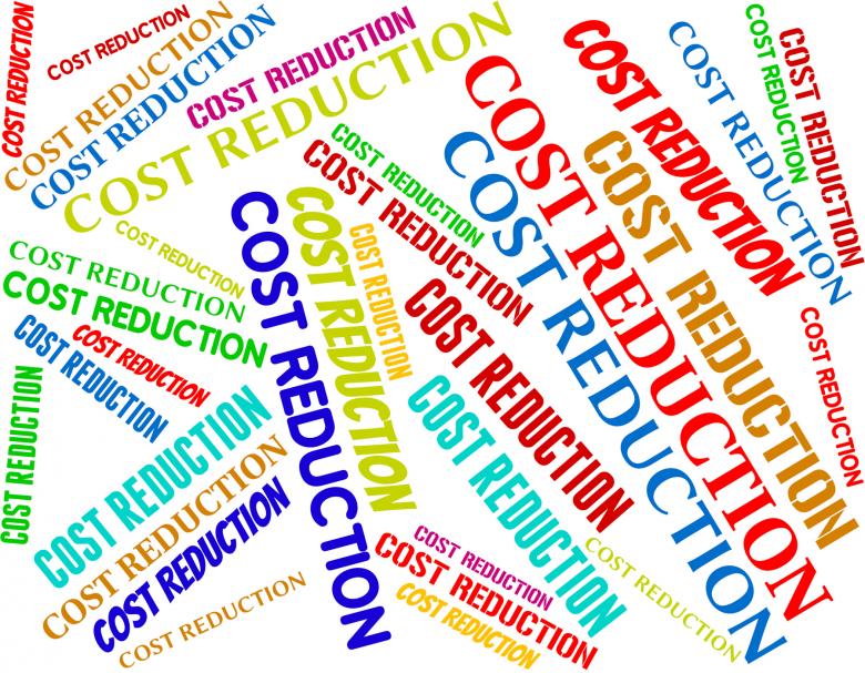 Free stock image of Cost Reduction Shows Asking Price And Charge created by Stuart Miles