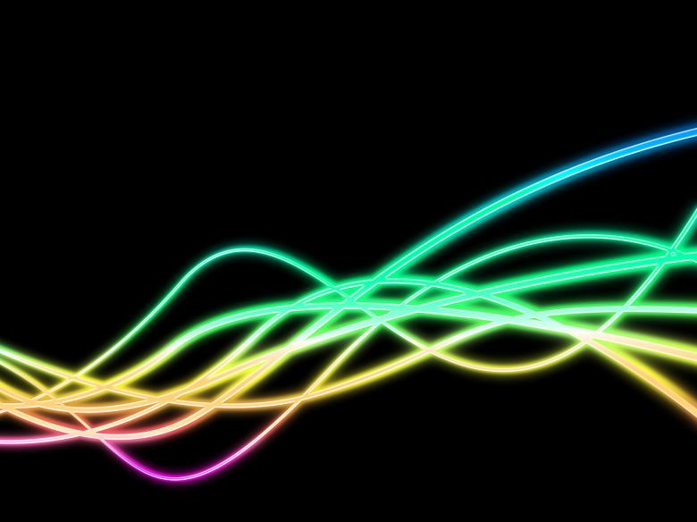 Free stock image of Neon Background Represents Illuminated Glowing And Twist created by Stuart Miles