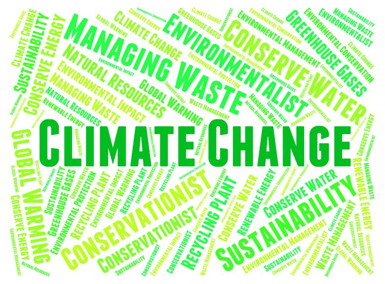 Free stock image of Climate Change Shows Weather Patterns And Clime created by Stuart Miles