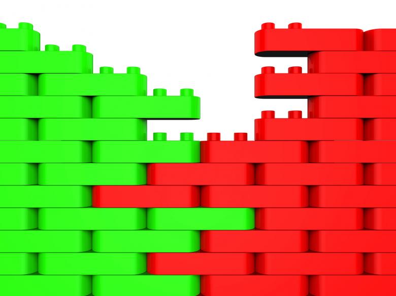 Free stock image of Interconnected Construction Means Work Together And Builds created by Stuart Miles