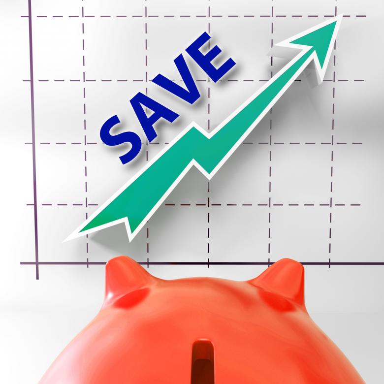 Free stock image of Save Graph Means More Discounts Specials And Bargains created by Stuart Miles