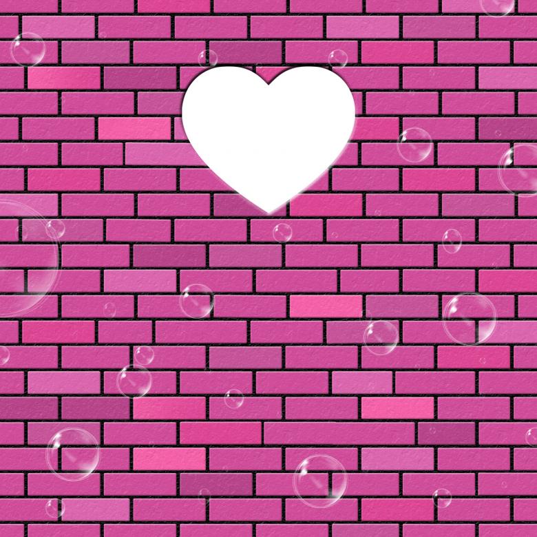 Free stock image of Brick Wall Means Text Space And Abstract created by Stuart Miles