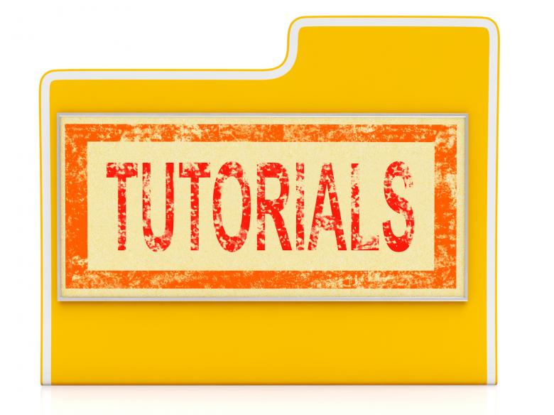 Free stock image of File Tutorials Indicates Study Folder And School created by Stuart Miles