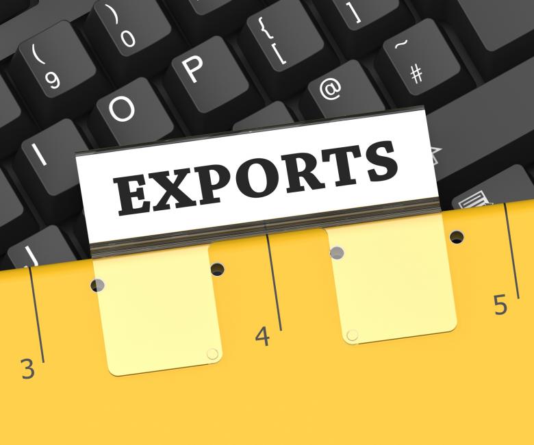 Free stock image of Export File Shows Sell Overseas 3d Rendering created by Stuart Miles