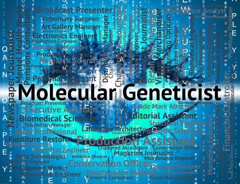 Free stock image of Molecular Geneticist Means Sub Atomic And Hire created by Stuart Miles