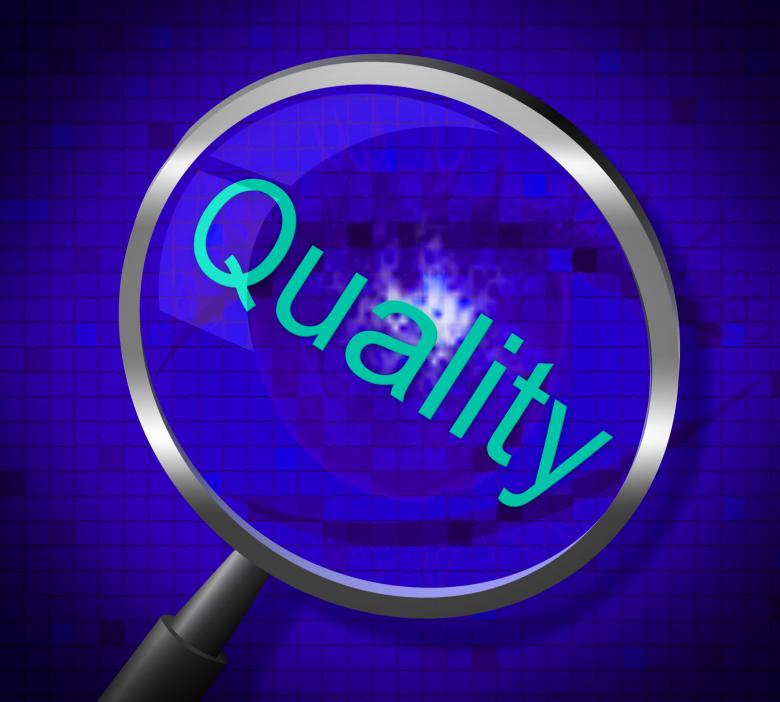 Free stock image of Magnifier Quality Indicates Searches Research And Certified created by Stuart Miles