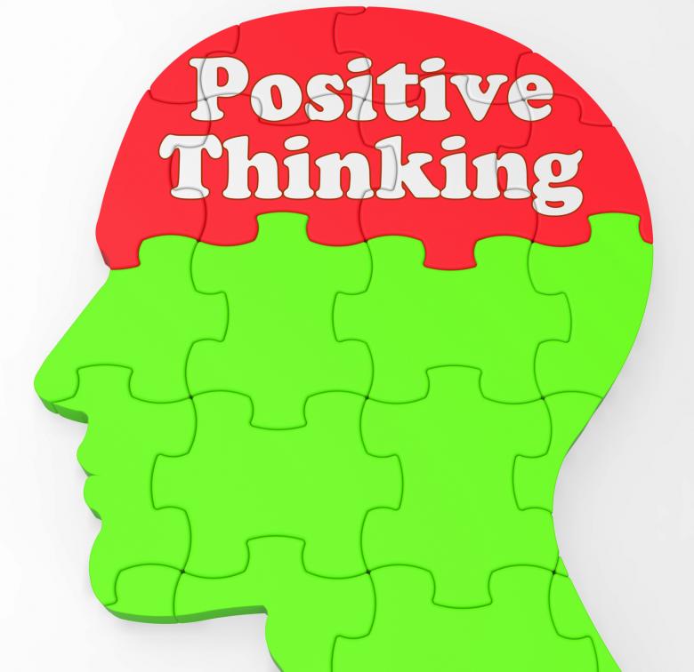 Free stock image of Positive Thinking Mind Shows Optimism Or Belief created by Stuart Miles