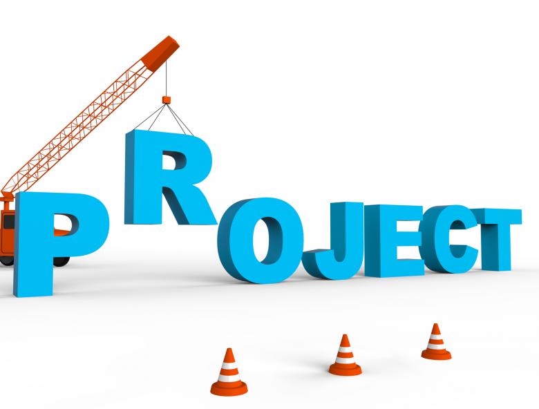Free stock image of Build Project Indicates Building Scheme And Tasks 3d Rendering created by Stuart Miles