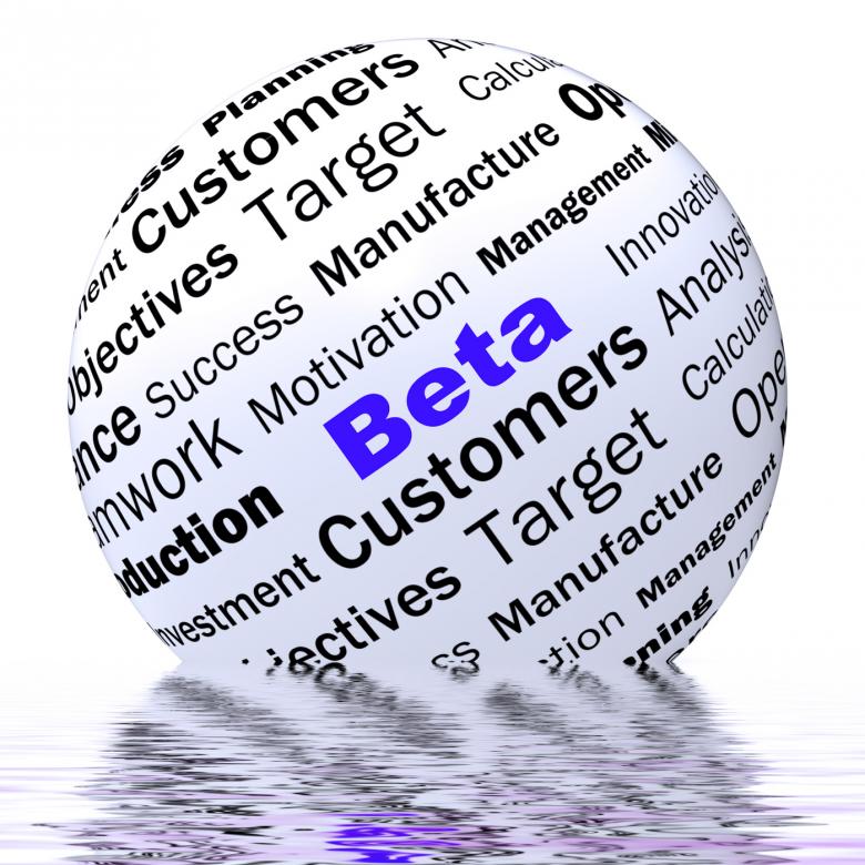 Free stock image of Beta Sphere Definition Displays Trial Version Or Testing created by Stuart Miles
