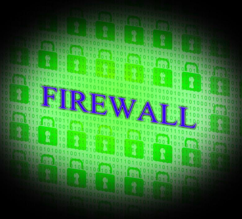 Free stock image of Firewall Security Means No Access And Encrypt created by Stuart Miles