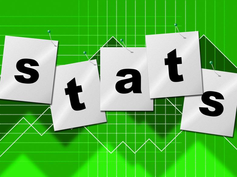 Free stock image of Statistics Data Indicates Stats Bytes And Reports created by Stuart Miles