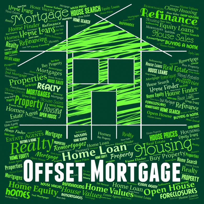 Free stock image of Offset Mortgage Indicates Home Loan And Borrowing created by Stuart Miles