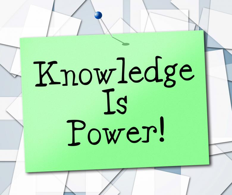 Free stock image of Knowledge Is Power Represents University College And Studying created by Stuart Miles