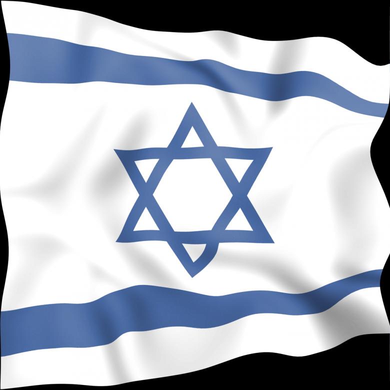 Free stock image of Israel Flag Indicates Middle East And Countries created by Stuart Miles