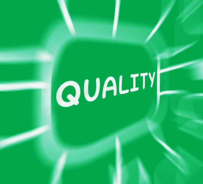 Free stock image of Quality Diagram Displays Grade State Or Condition created by Stuart Miles