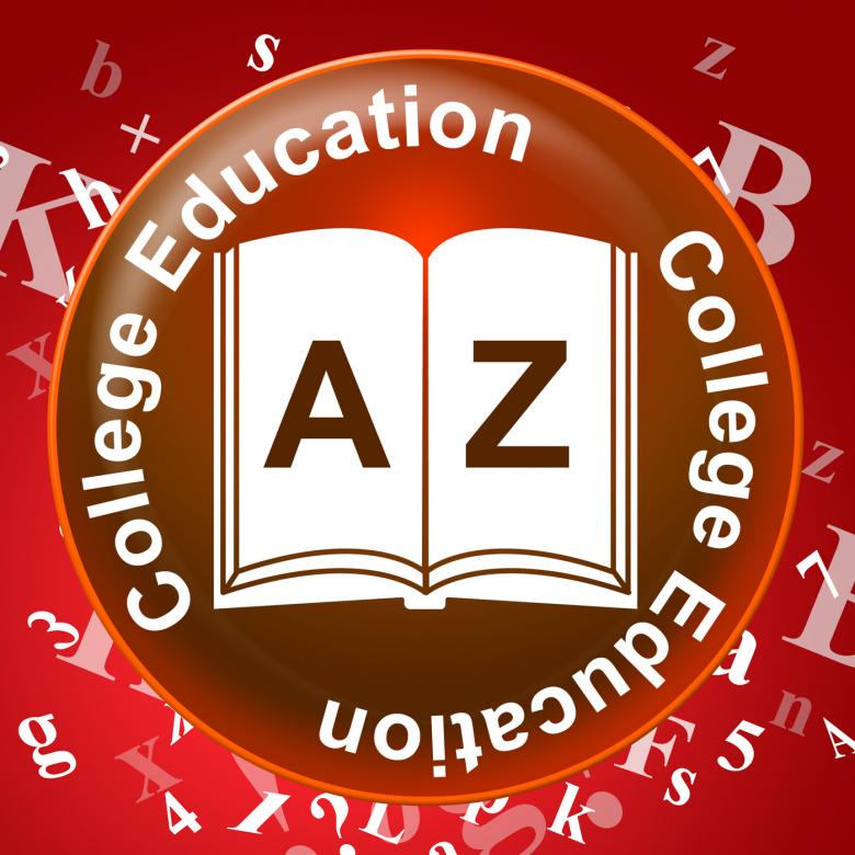 Free stock image of College Education Represents Studying School And Learn created by Stuart Miles