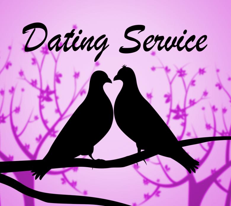 Free stock image of Dating Service Indicates Web Site And Assist created by Stuart Miles