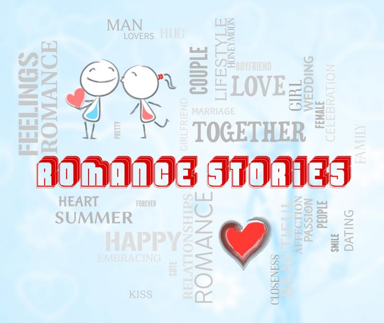 Free stock image of Romance Stories Means Compassion Chronicles And Lover created by Stuart Miles
