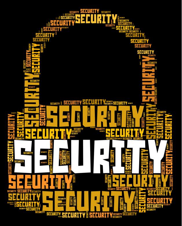 Free stock image of Security Lock Means Forbidden Password And Words created by Stuart Miles