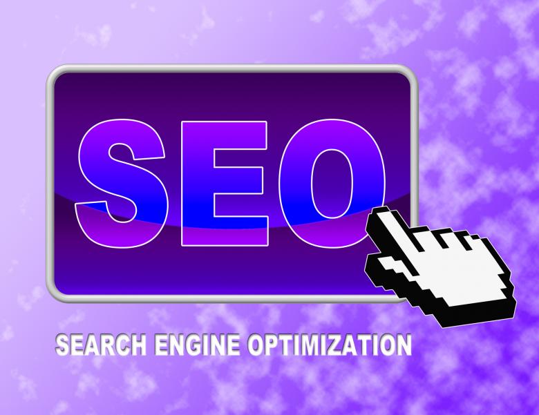Free stock image of Seo Button Indicates Web Site And Click created by Stuart Miles