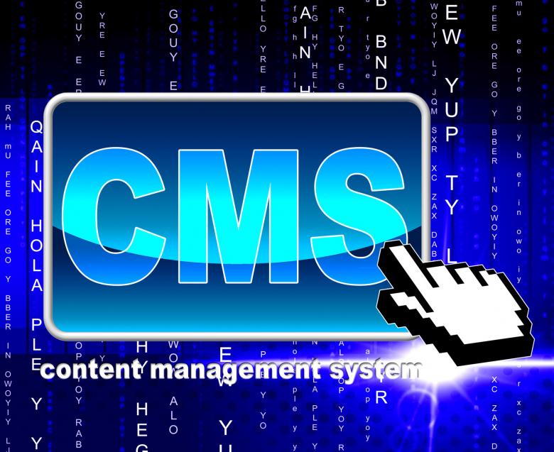 Free stock image of Content Management System Indicates World Wide Web And Internet created by Stuart Miles