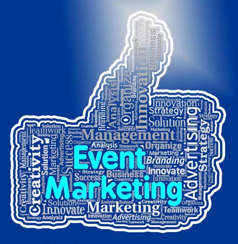 Free stock image of Event Marketing Means Function Promotion And Advertising created by Stuart Miles