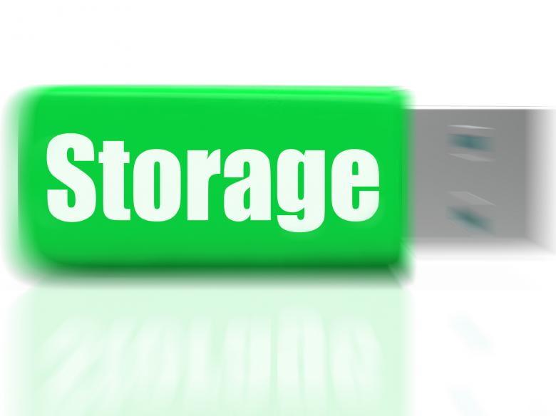 Free stock image of Storage USB drive Shows Data Backup Or Warehousing created by Stuart Miles