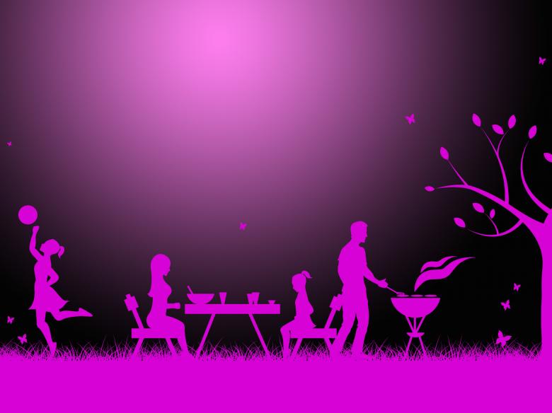 Free stock image of Bbq Landscape Means Blank Space And Barbecue created by Stuart Miles