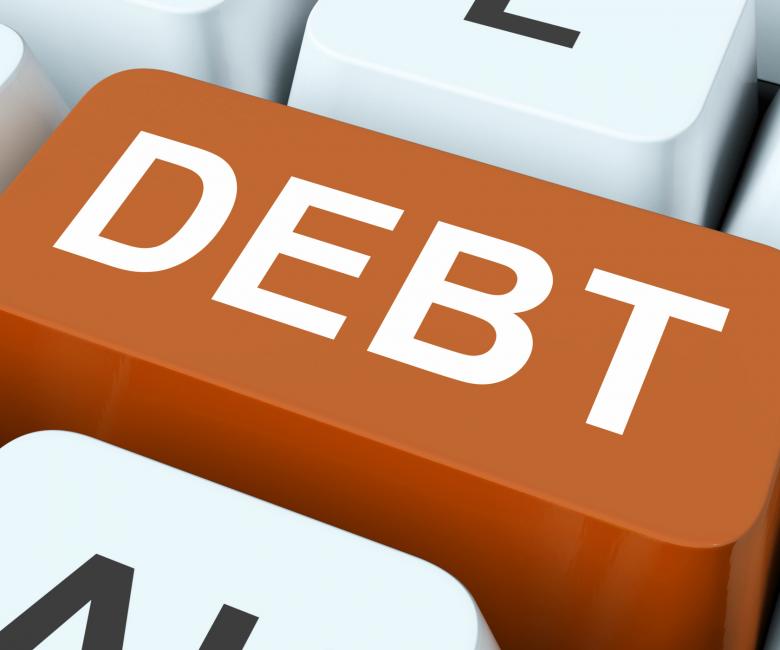 Free stock image of Debt Key Show Indebtedness Or Liabilities created by Stuart Miles