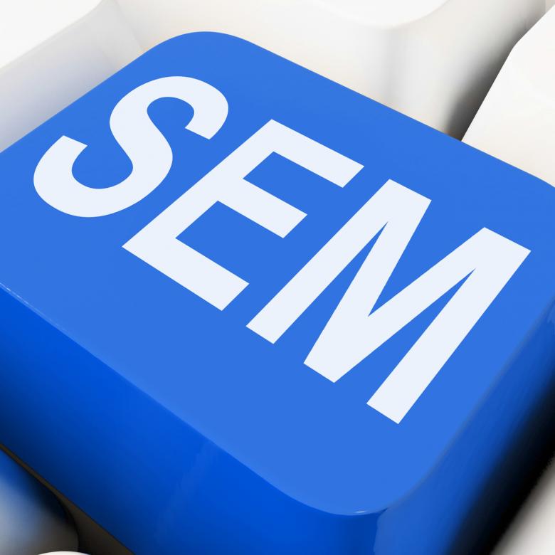 Free stock image of Sem Key Mean Search Engine Marketing created by Stuart Miles