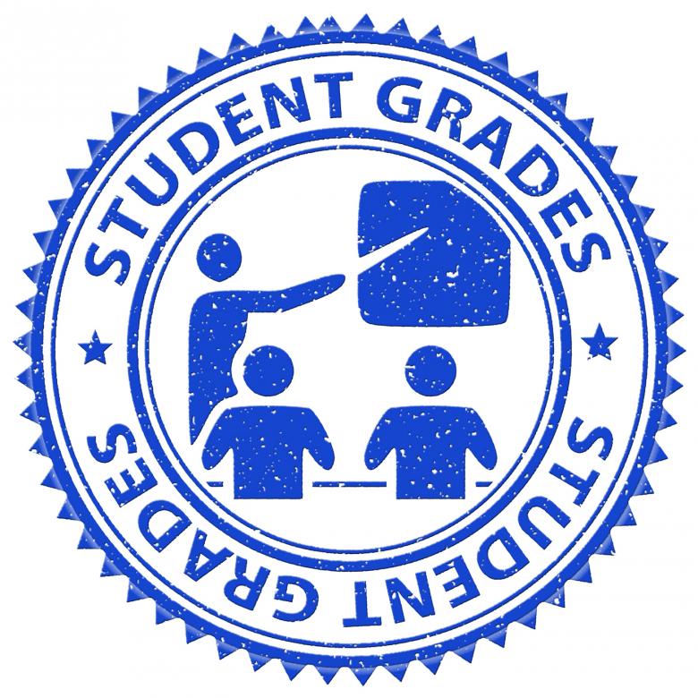 Free stock image of Student Grades Indicates Result School And Educate created by Stuart Miles