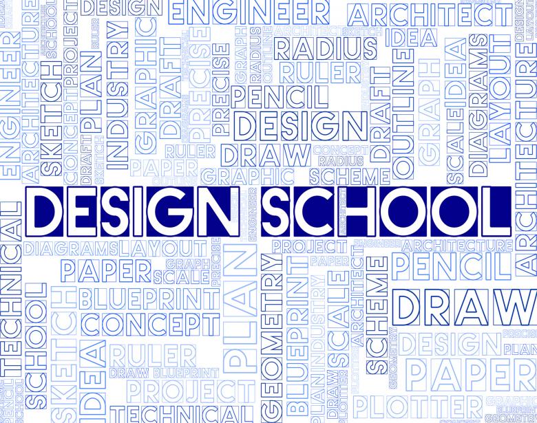 Free stock image of Design School Means Artwork Studying And College created by Stuart Miles