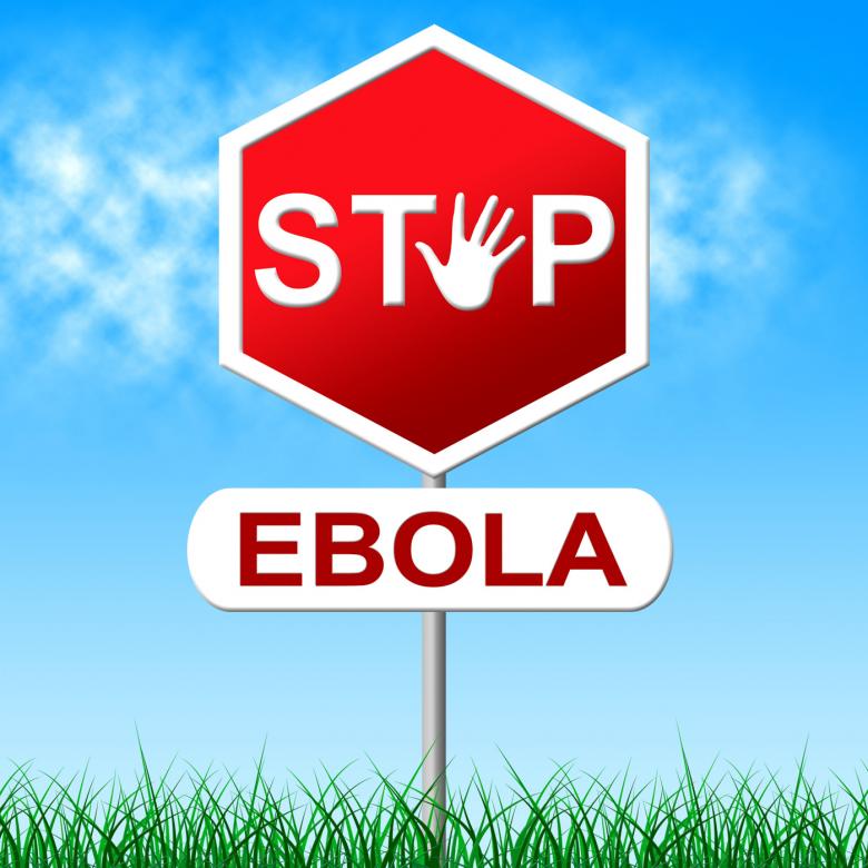Free stock image of Ebola Stop Means Warning Sign And Danger created by Stuart Miles