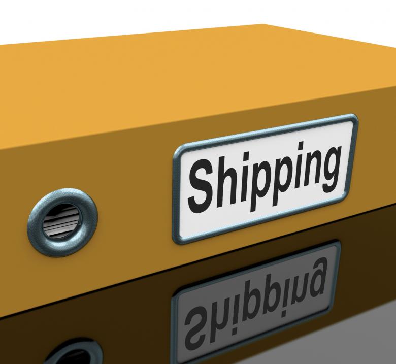 Free stock image of Shipping File Means Folder Organization And Binder created by Stuart Miles