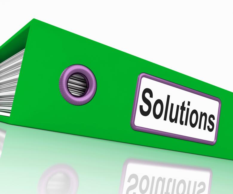 Free stock image of Solutions File Indicates Business Administration And Paperwork created by Stuart Miles