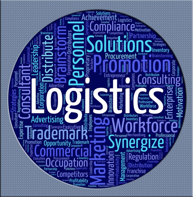 Free stock image of Logistics Word Shows Strategies Analysis And Logistical created by Stuart Miles