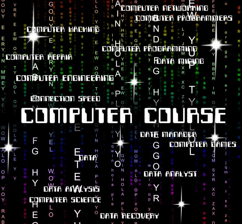 Free stock image of Computer Course Shows Connection Courses And Program created by Stuart Miles