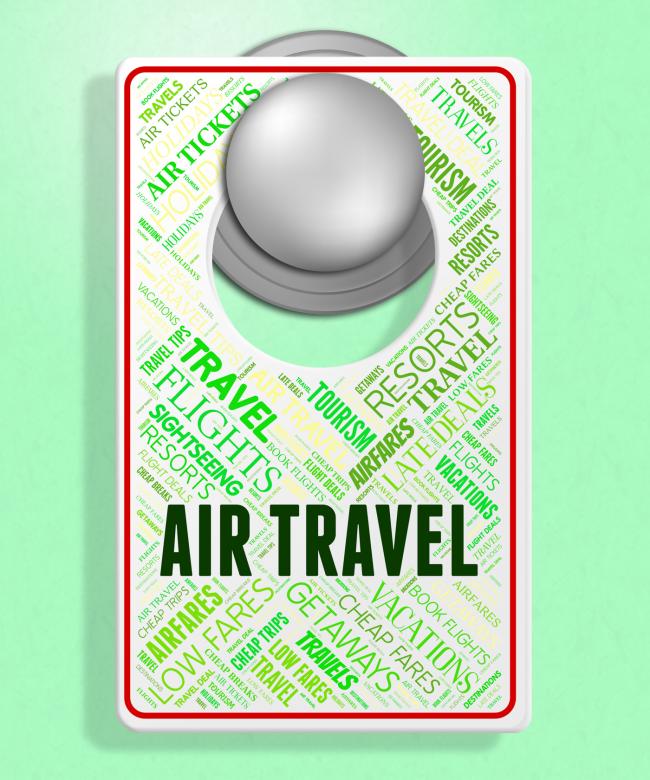 Free stock image of Air Travel Represents Plane Message And Fly created by Stuart Miles