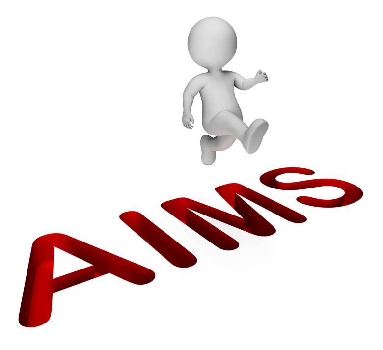 Free stock image of Achieve Aims Means Achievement Direction And Progress 3d Rendering created by Stuart Miles