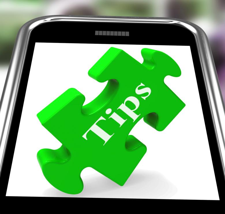 Free stock image of Tips Smartphone Shows Online Suggestions And Pointers created by Stuart Miles