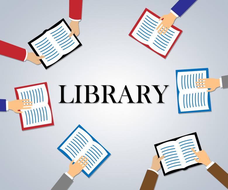 Free stock image of Library Books Indicates School Development And Educating created by Stuart Miles