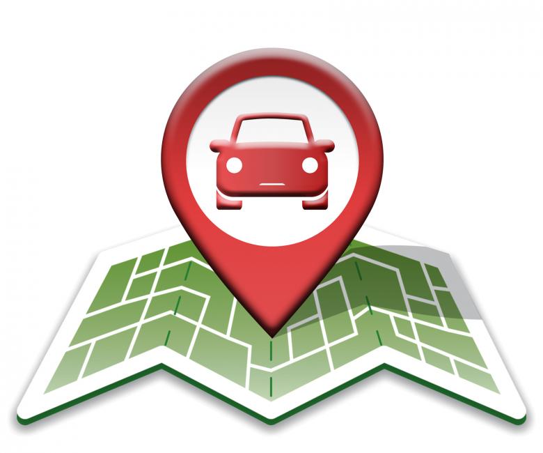 Free stock image of Car Map Indicates Auto Vehicle And Direction created by Stuart Miles