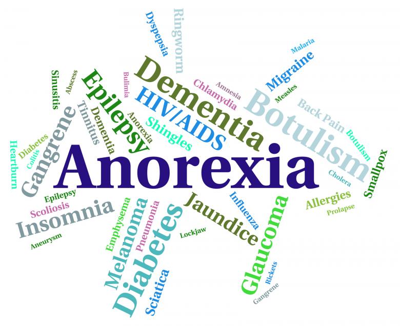 Free stock image of Anorexia Illness Represents Sickly Looking And Afflictions created by Stuart Miles