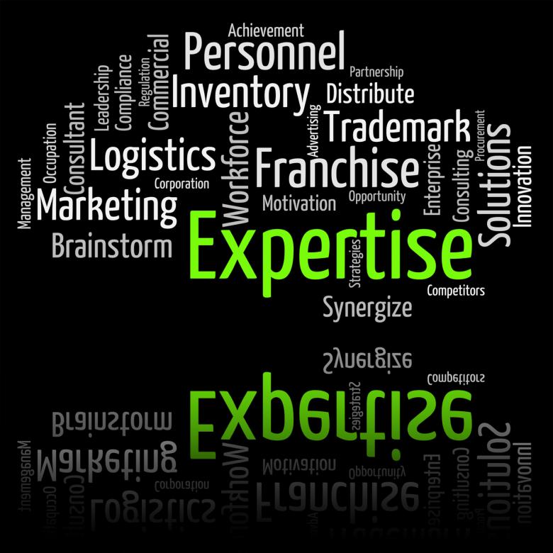 Free stock image of Expertise Word Shows Educated Proficiency And Wordclouds created by Stuart Miles