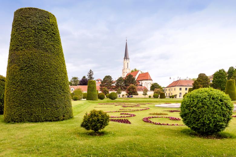 Free stock image of Catholic parish church maria hietzing created by Eugeniu Frimu